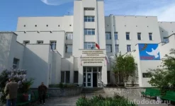 крымский республиканский клинический госпиталь для ветеранов войн изображение 1 на проекте infodoctor.ru